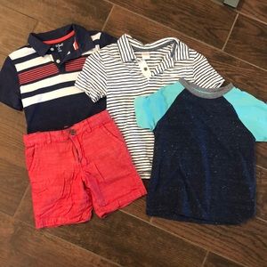 Lot of boys clothes size 6